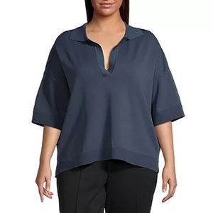Worthington Blue Top